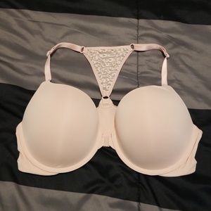 Victoria secret pink push-up full coverage bra